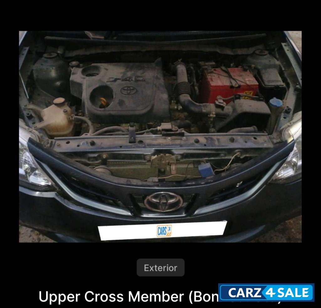 Toyota Etios GD Toyota Etios GD