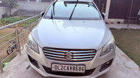 Silky Silver Maruti Suzuki Ciaz Zxi
