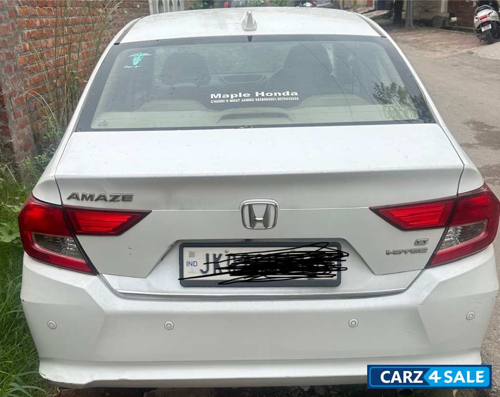 Honda Amaze Diesel