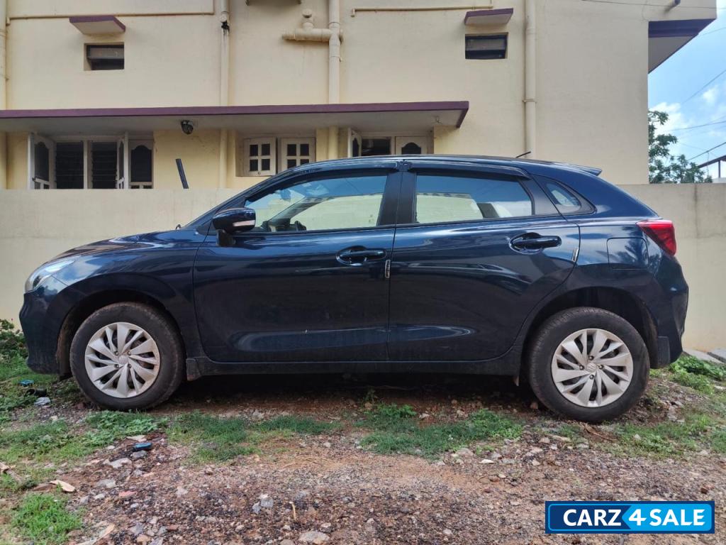 Maruti Suzuki Baleno Delta AGS