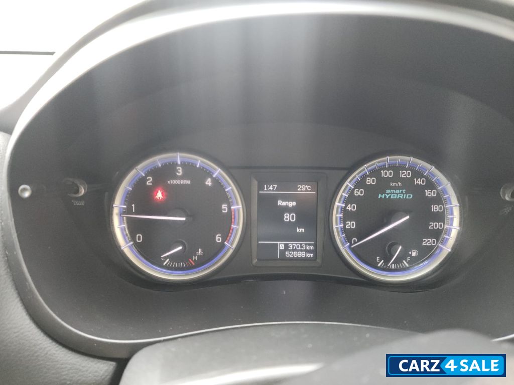 Maruti Suzuki S-Cross Zeta 1.3 D MT