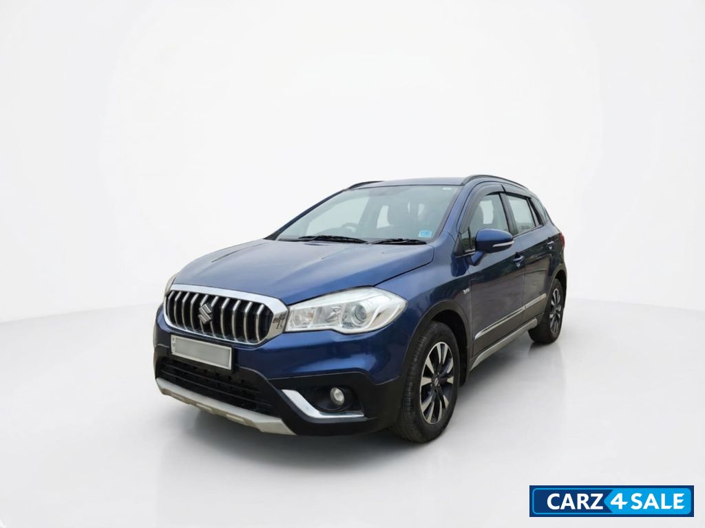 Maruti Suzuki S-Cross Zeta 1.3 D MT