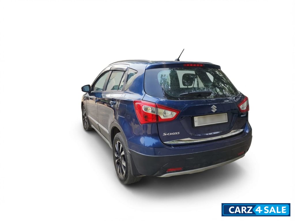 Maruti Suzuki S-Cross Zeta 1.3 D MT