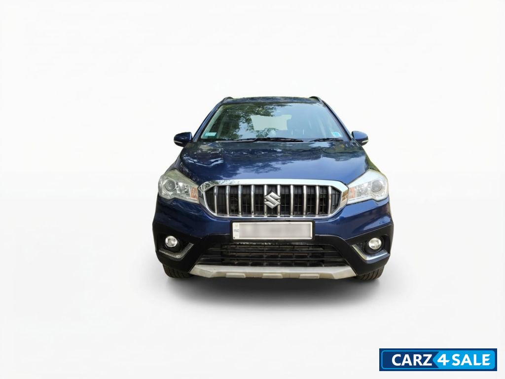 Maruti Suzuki S-Cross Zeta 1.3 D MT