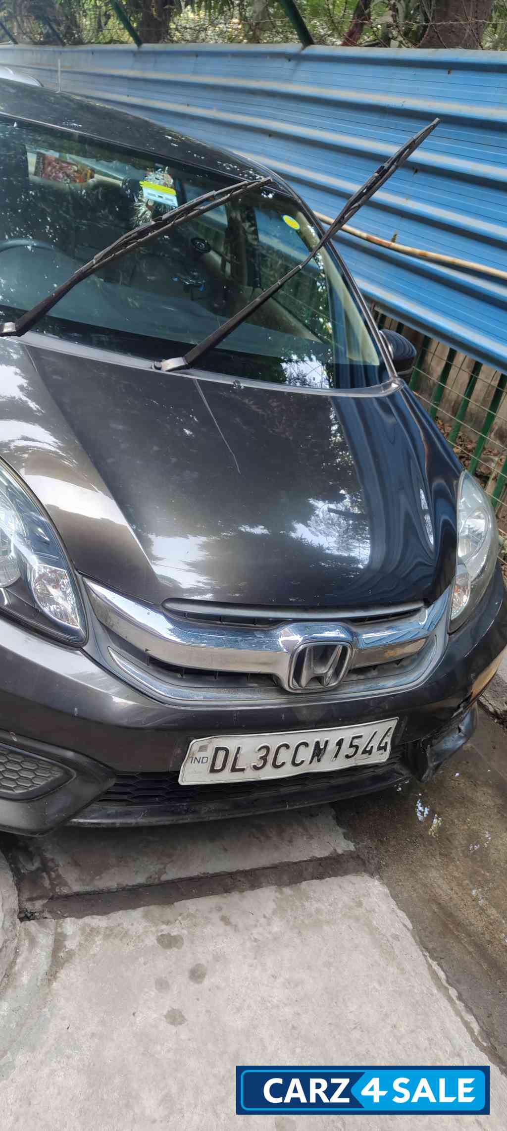 Honda Amaze Ivtc s