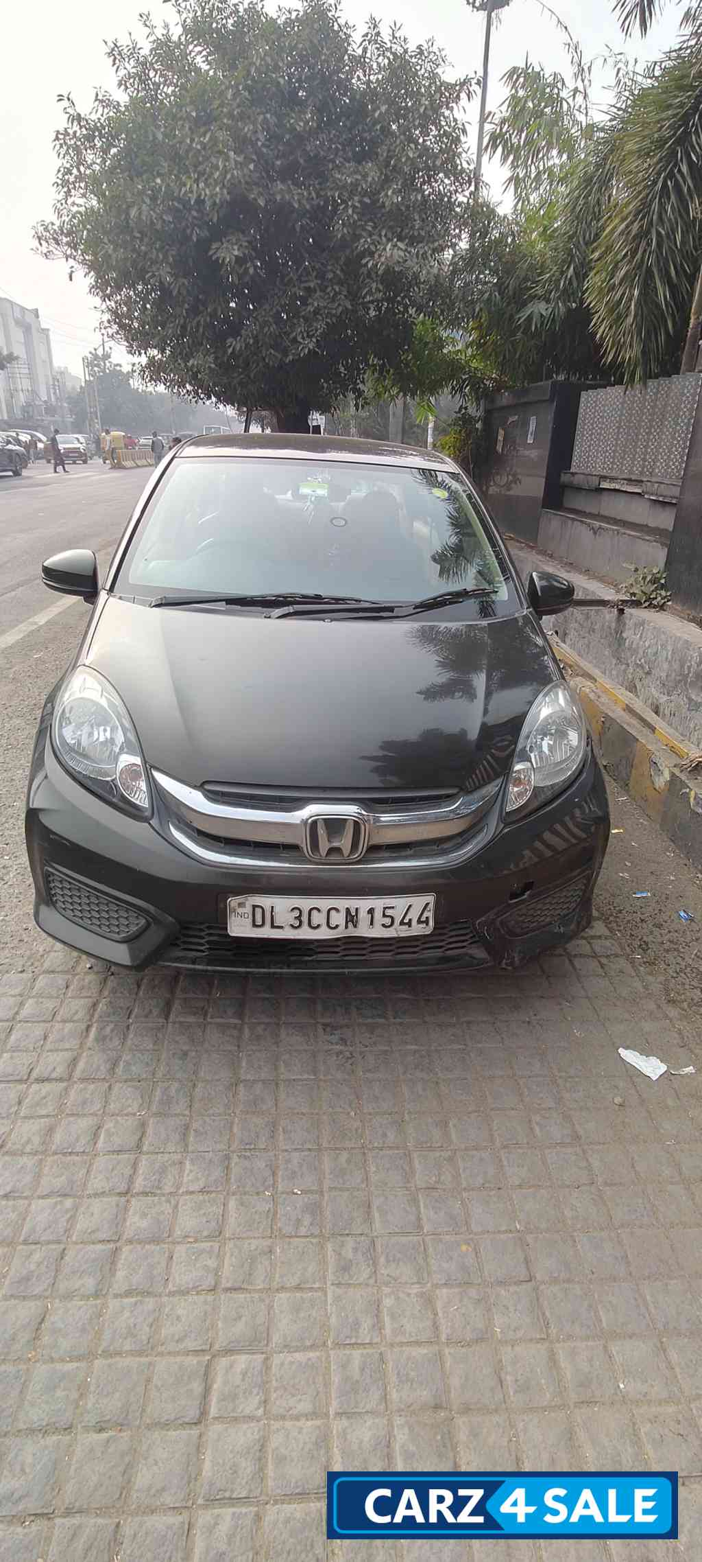 Honda Amaze Ivtc s