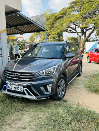 Hyundai Creta Sx(o) 2017 Model