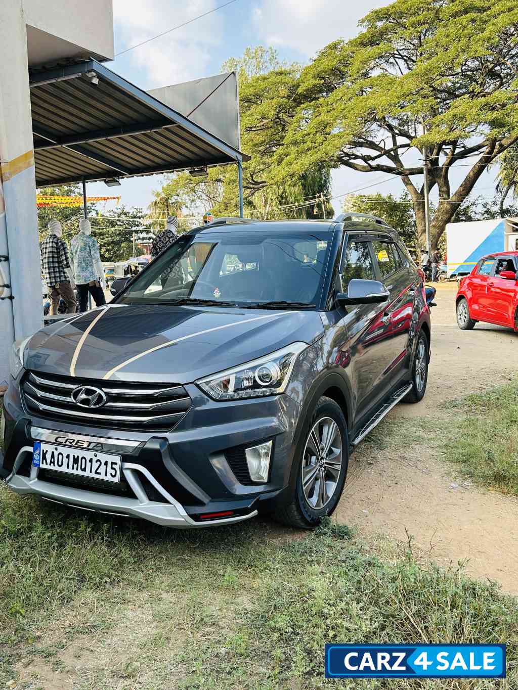 Hyundai Creta Sx(o)