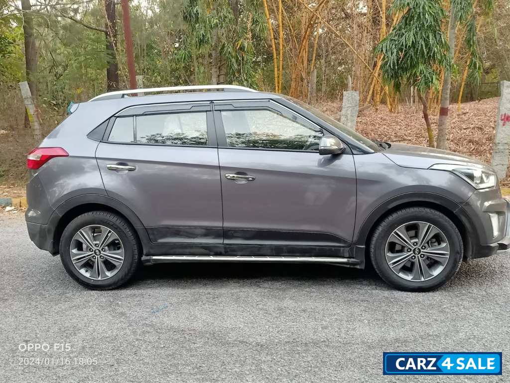 Hyundai Creta Sx(o)