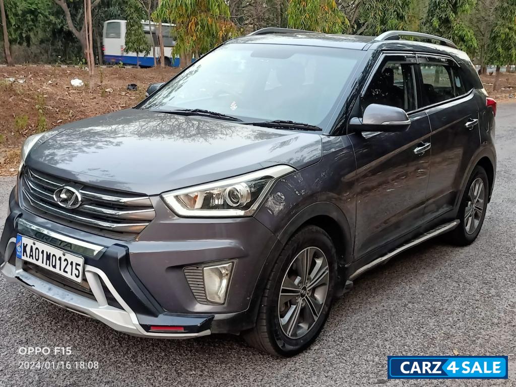Hyundai Creta Sx(o)