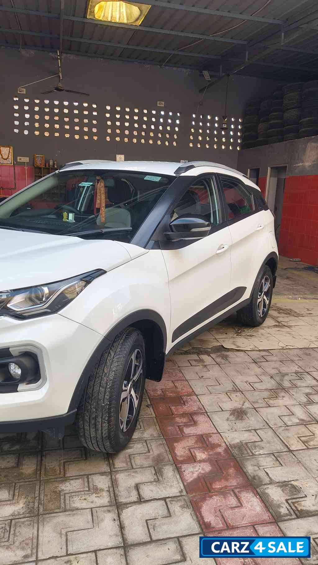 Tata Nexon XZ PLUS DIESEL