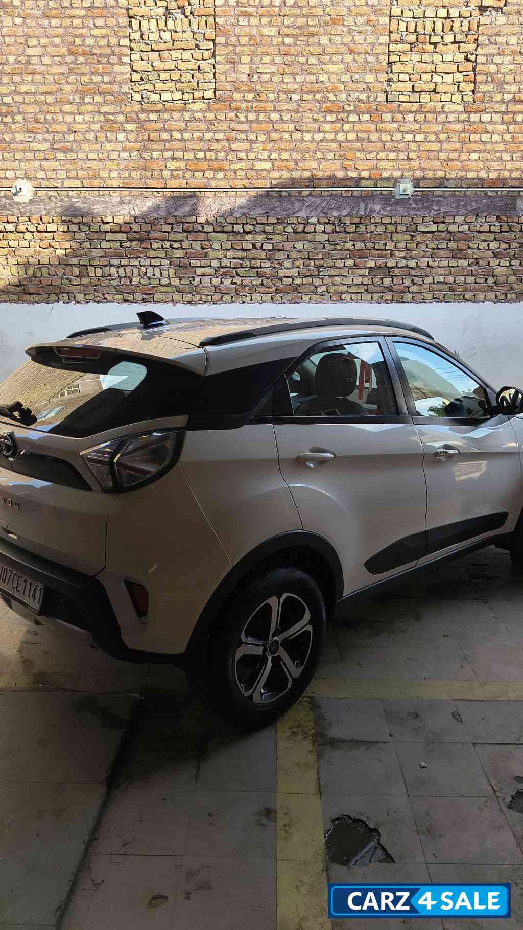 Tata Nexon XZ PLUS DIESEL Tata Nexon XZ PLUS DIESEL