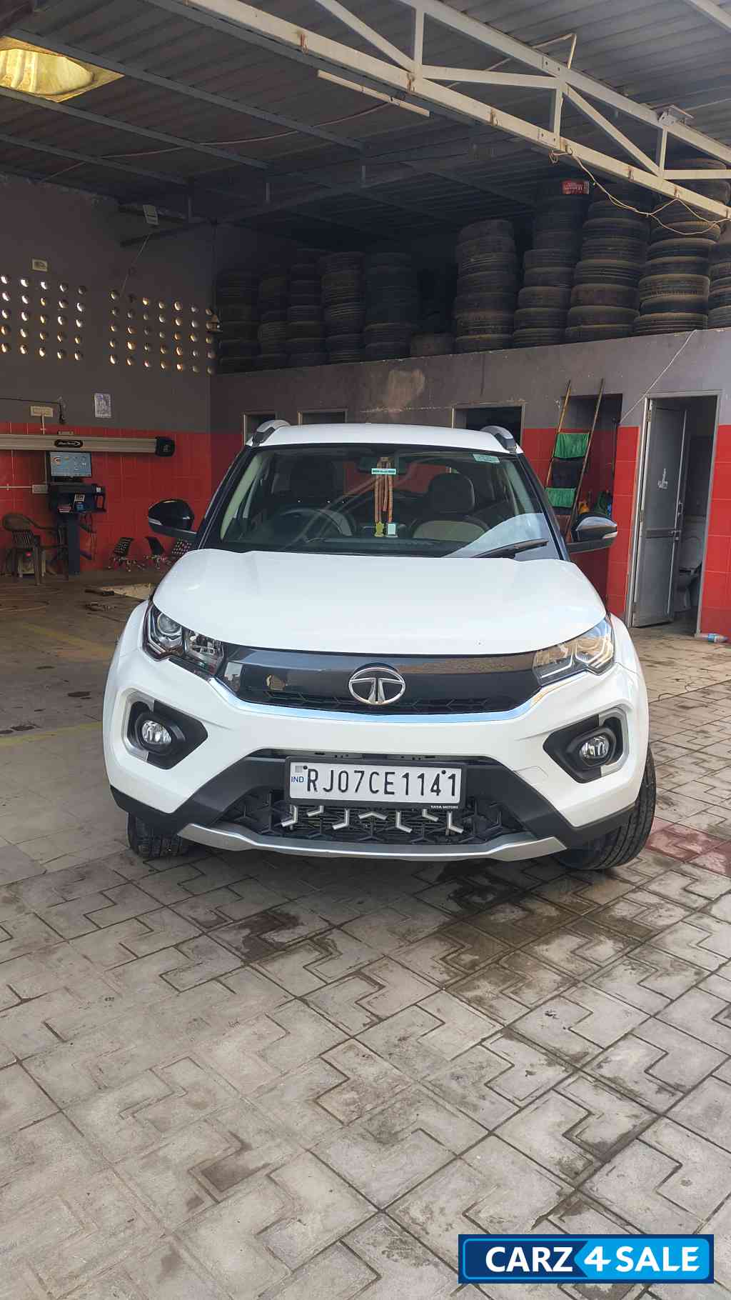 Tata Nexon XZ PLUS DIESEL Tata Nexon XZ PLUS DIESEL