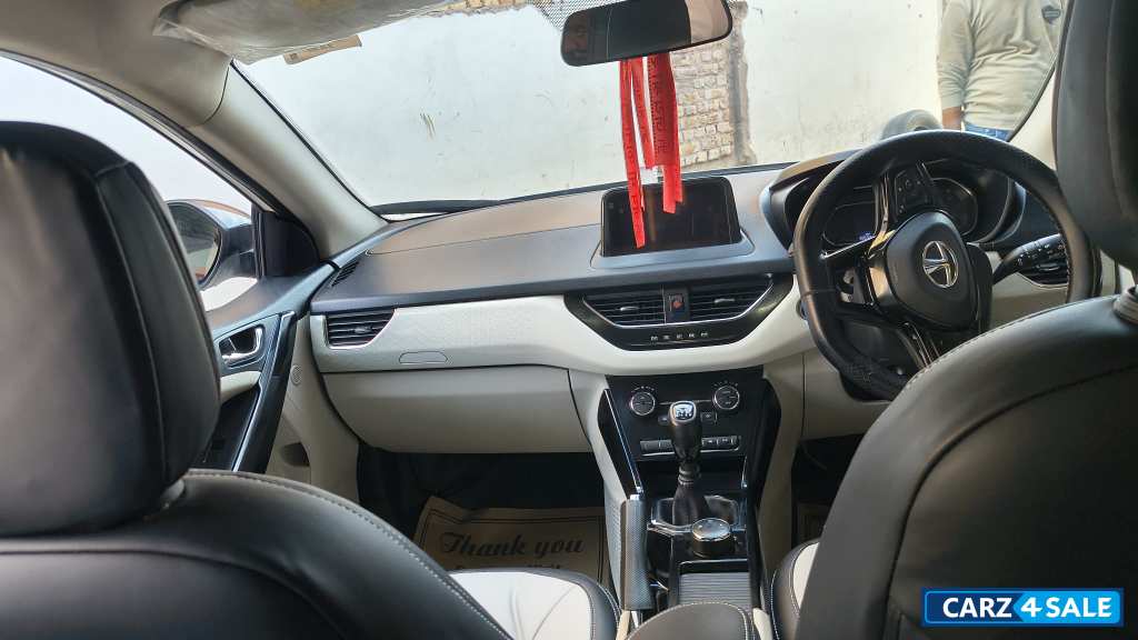Tata Nexon XZ PLUS DIESEL Tata Nexon XZ PLUS DIESEL