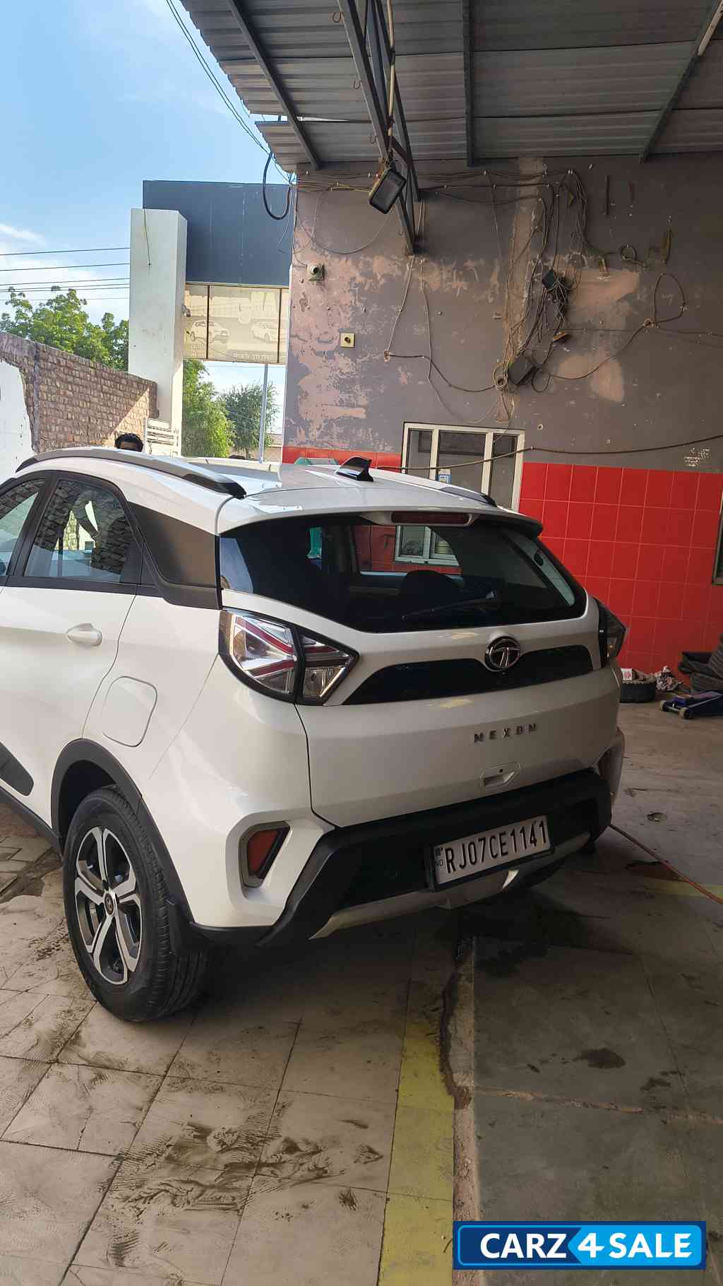 Tata Nexon XZ PLUS DIESEL Tata Nexon XZ PLUS DIESEL