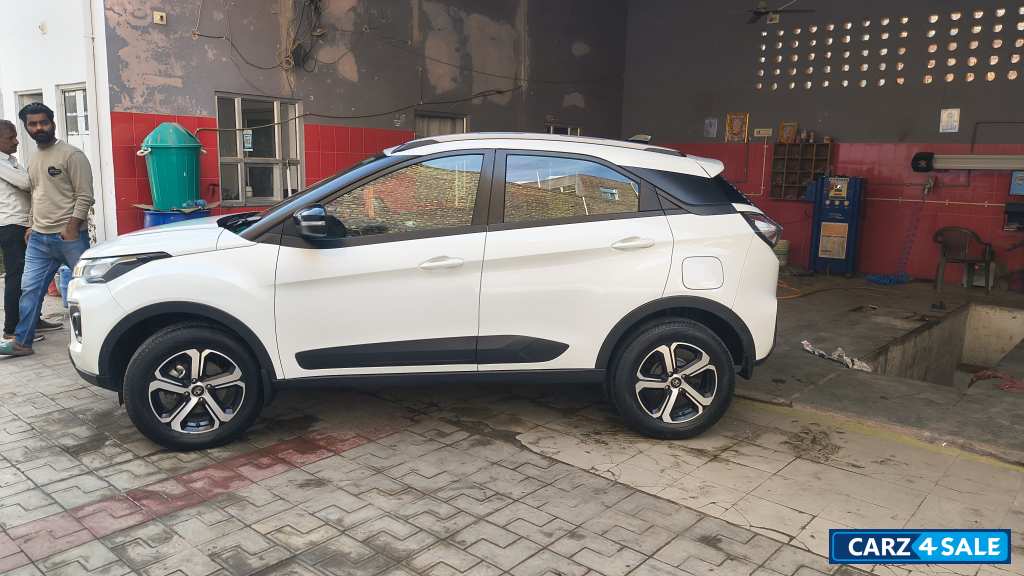Tata Nexon XZ PLUS DIESEL Tata Nexon XZ PLUS DIESEL