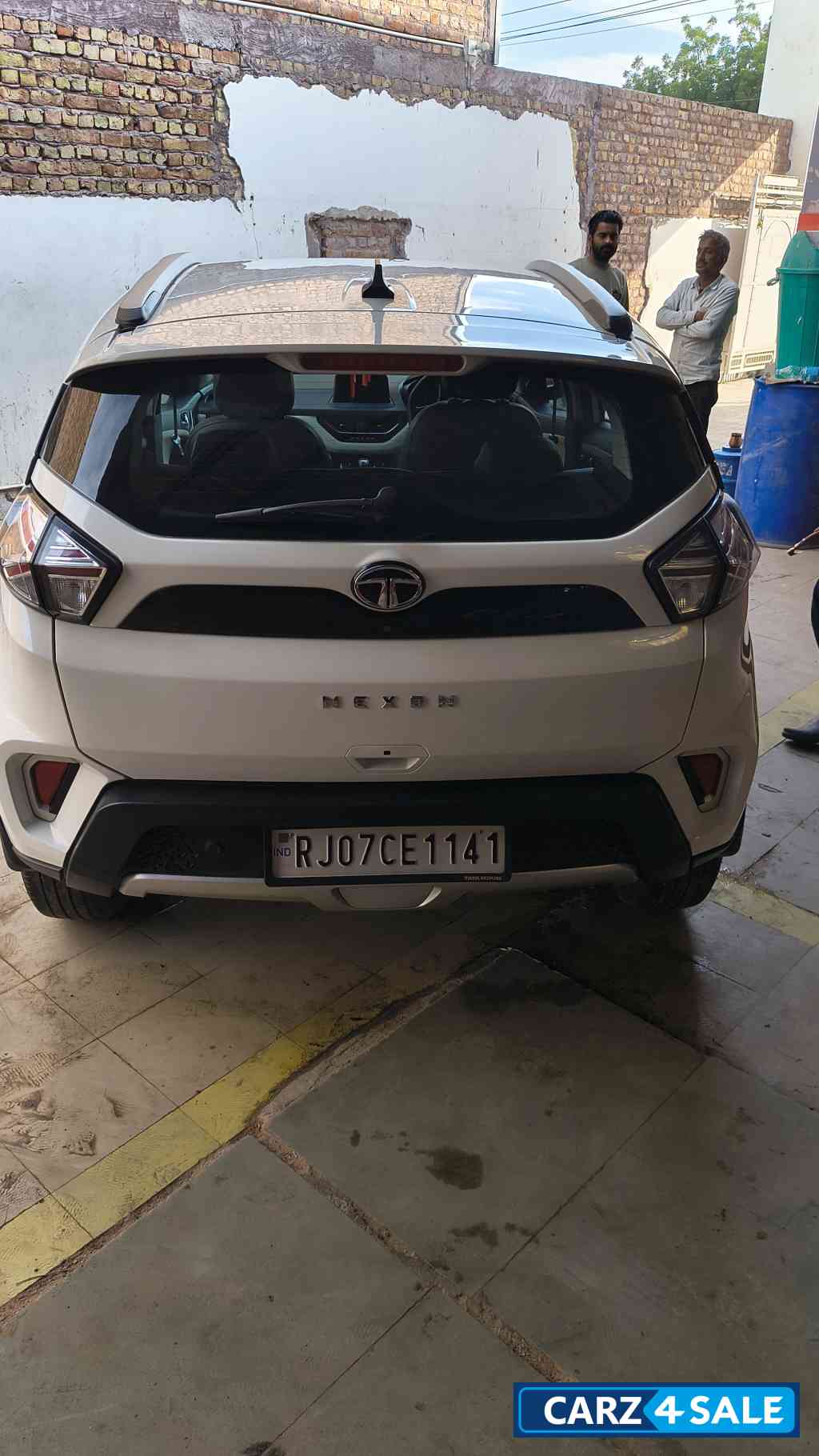 Tata Nexon XZ PLUS DIESEL Tata Nexon XZ PLUS DIESEL