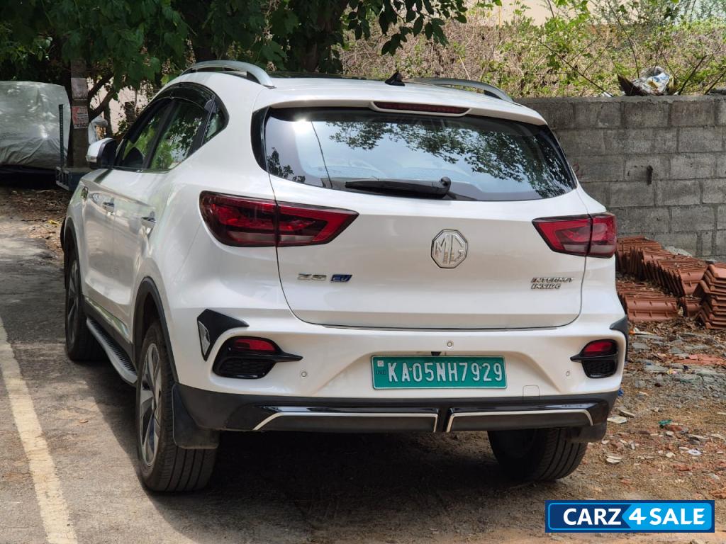 MG ZS EV Exclusive