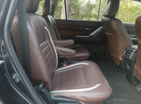 Black Toyota Innova Hycross Vx 7str hybrid