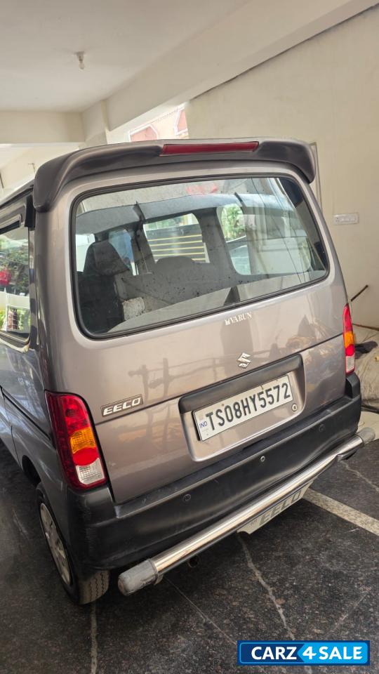 Maruti Suzuki Eeco CNG