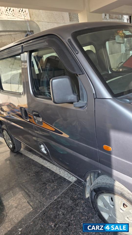 Maruti Suzuki Eeco CNG