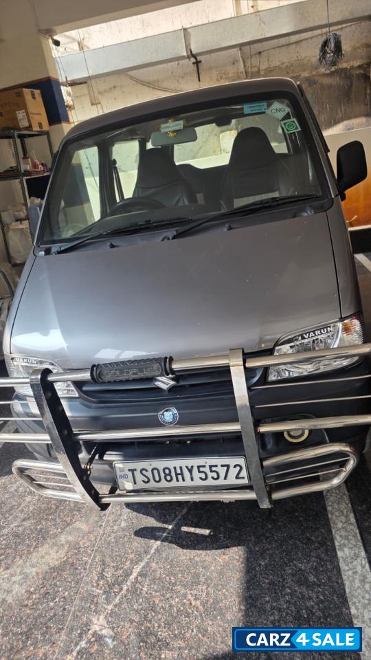 Maruti Suzuki Eeco CNG