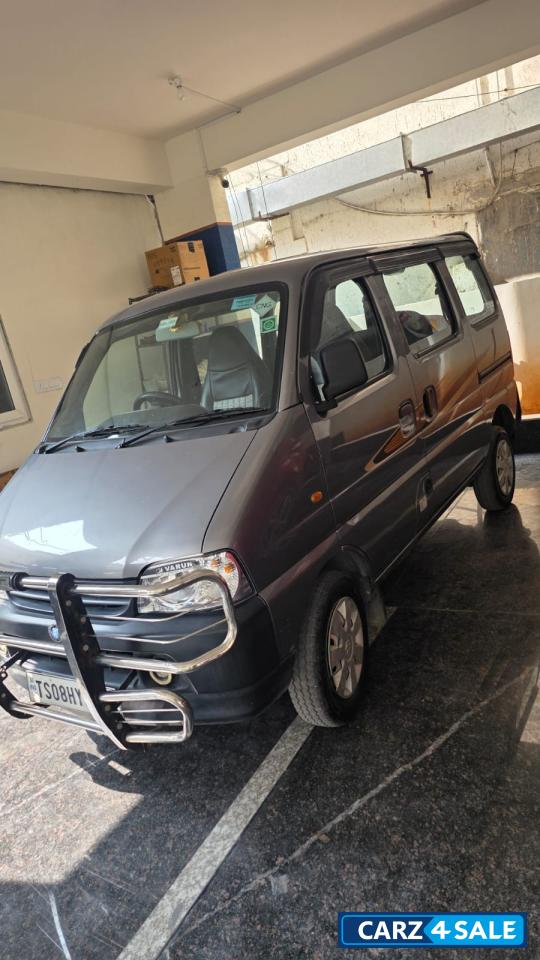 Maruti Suzuki Eeco CNG