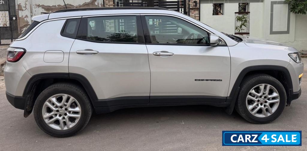 Jeep Compass Limited 4X4 Diesel