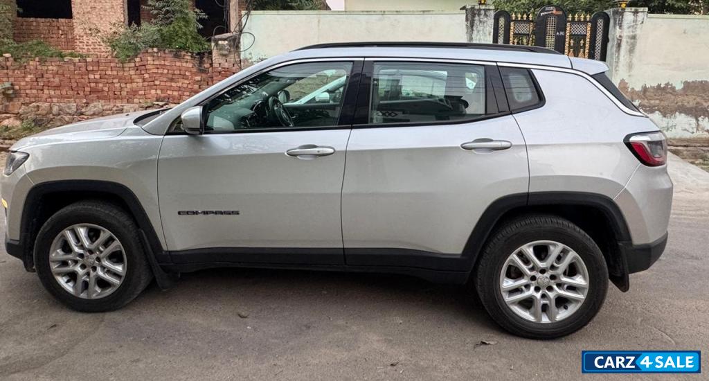 Jeep Compass Limited 4X4 Diesel