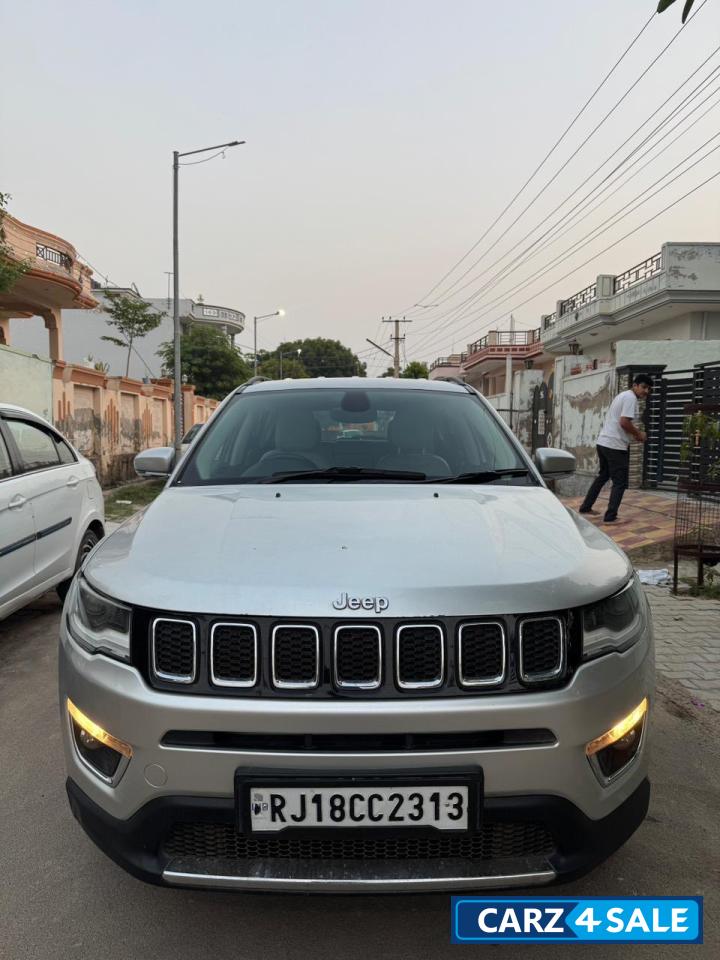 Jeep Compass Limited 4X4 Diesel