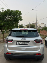 Jeep Compass Limited 4X4 Diesel