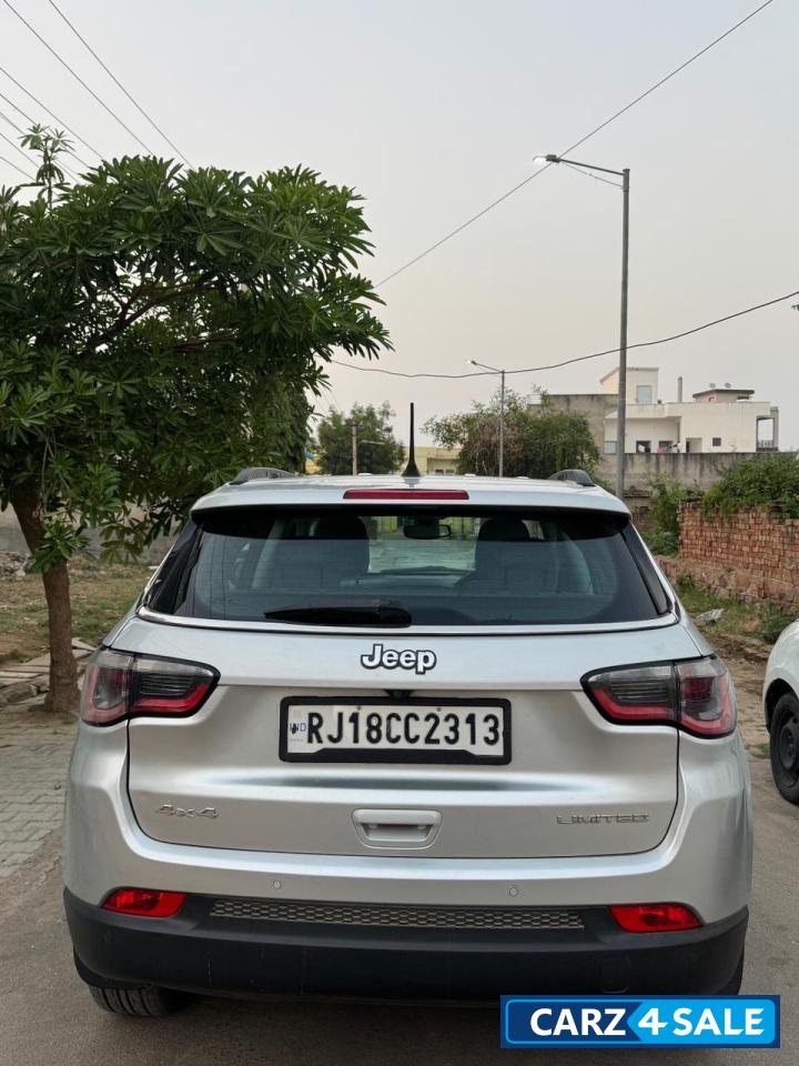 Jeep Compass Limited 4X4 Diesel