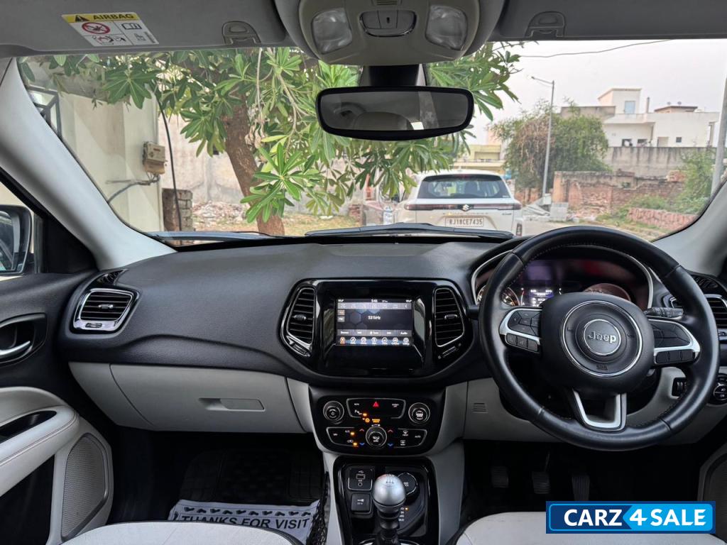 Jeep Compass Limited 4X4 Diesel