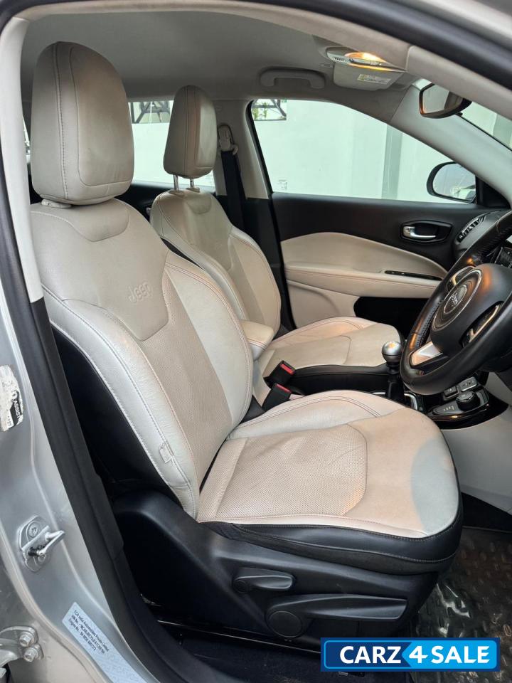 Jeep Compass Limited 4X4 Diesel