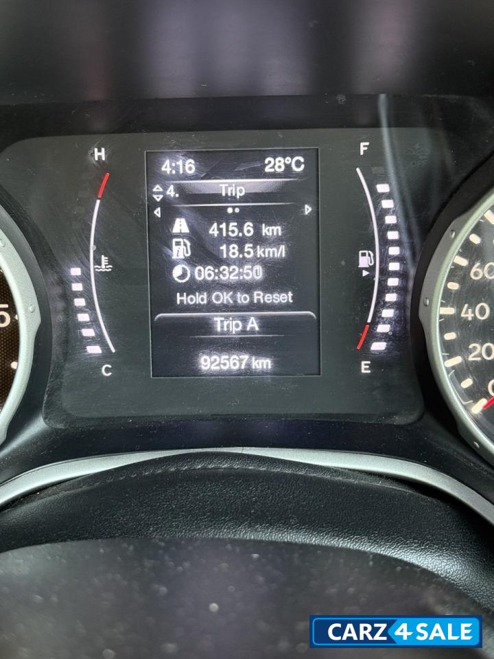 Jeep Compass Limited 4X4 Diesel