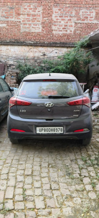 Grey Hyundai Elite i20 1.2 Asta