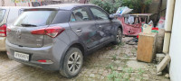 Grey Hyundai Elite i20 1.2 Asta