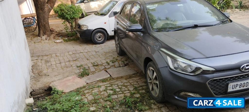 Grey Hyundai Elite i20 1.2 Asta