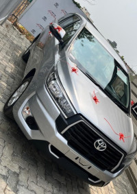 Toyota Innova Crysta GX 2024 Model