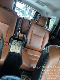 Toyota Innova Crysta GX