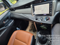 Toyota Innova Crysta GX