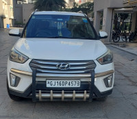 Hyundai Creta SX (o) 2017 Model