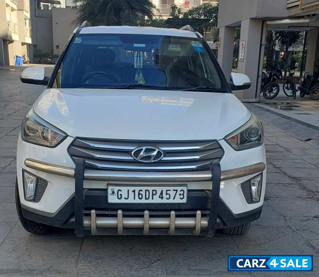 Hyundai Creta SX (o)