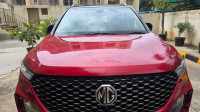 MG Hector Plus Sharp Diesel Dual Tone 6 Seater 2022 Model