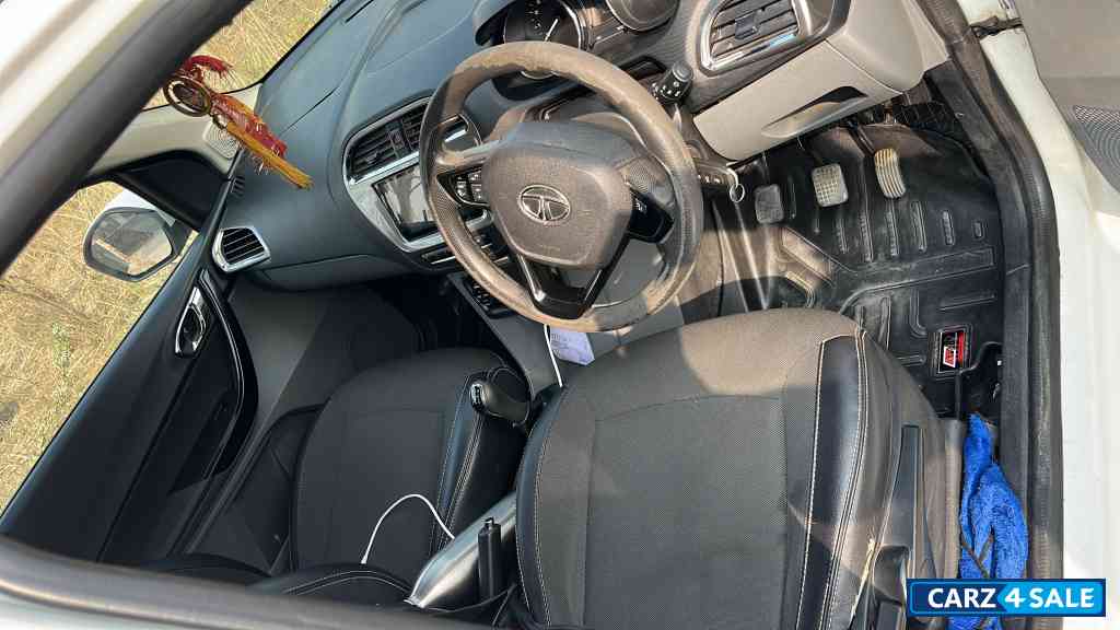 Tata Tigor XZPLUS