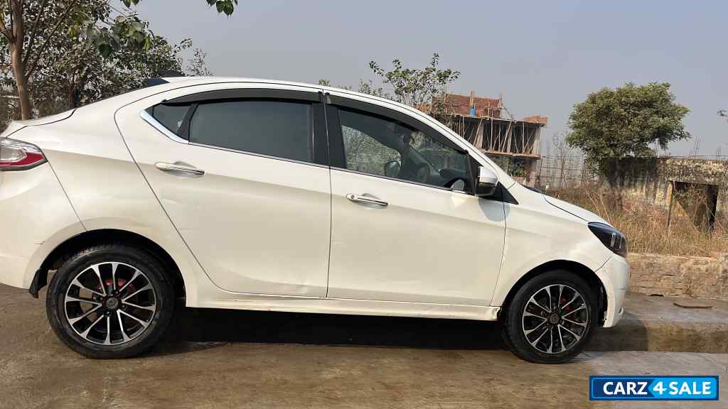 Tata Tigor XZPLUS