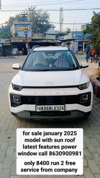 Hyundai Exter 1.2mt 2025 Model