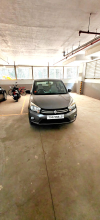 Maruti Suzuki Celerio Vxi Amt 2015 Model