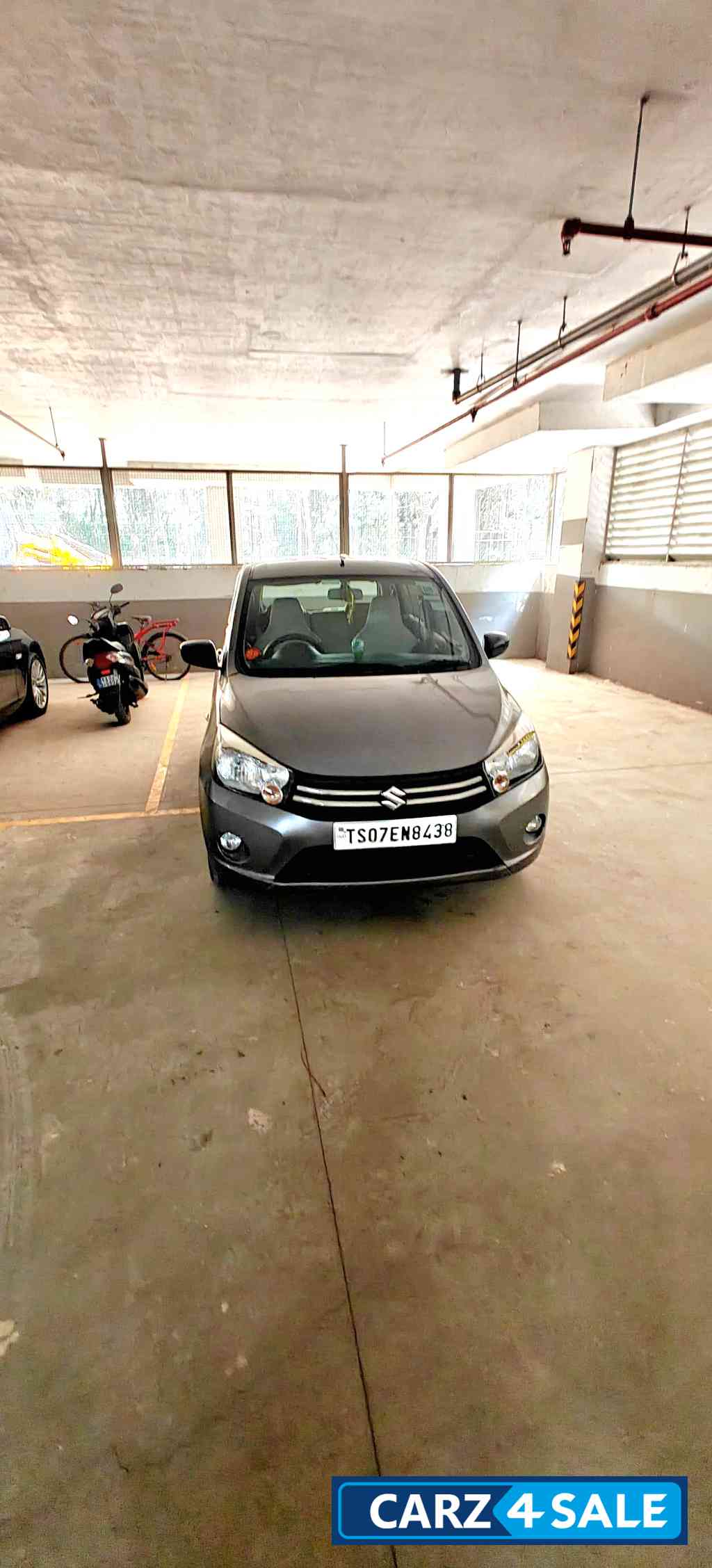Maruti Suzuki Celerio Vxi Amt