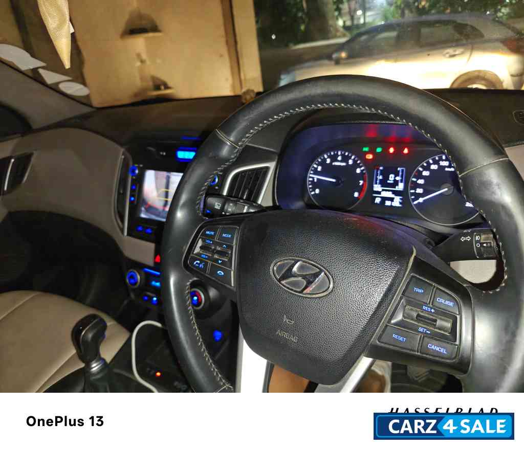 Hyundai Creta 1.6 VTVT